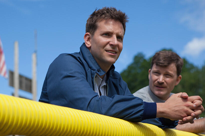 Bradley Cooper as Avery in "The Place Beyond the Pines."