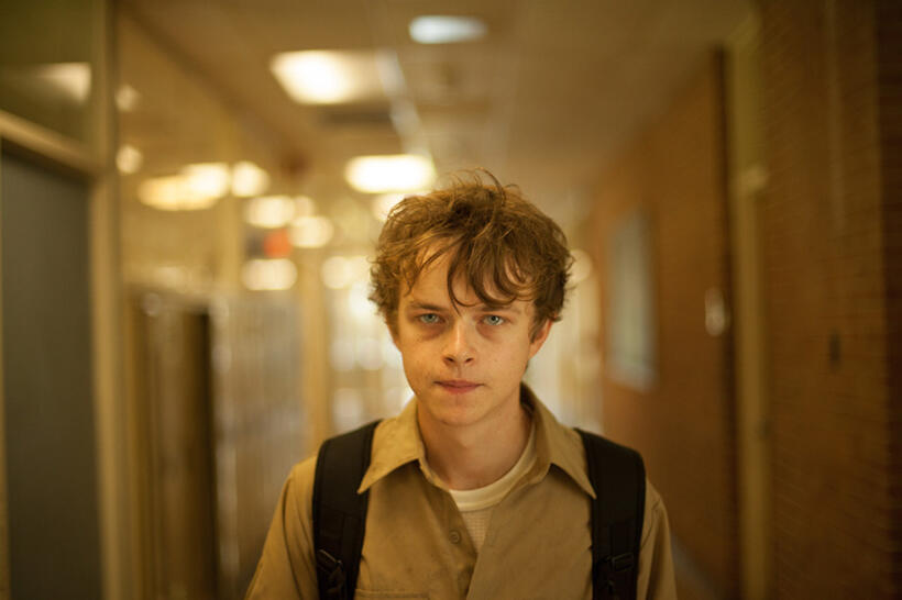 Dane DeHaan as Jason in "The Place Beyond the Pines."