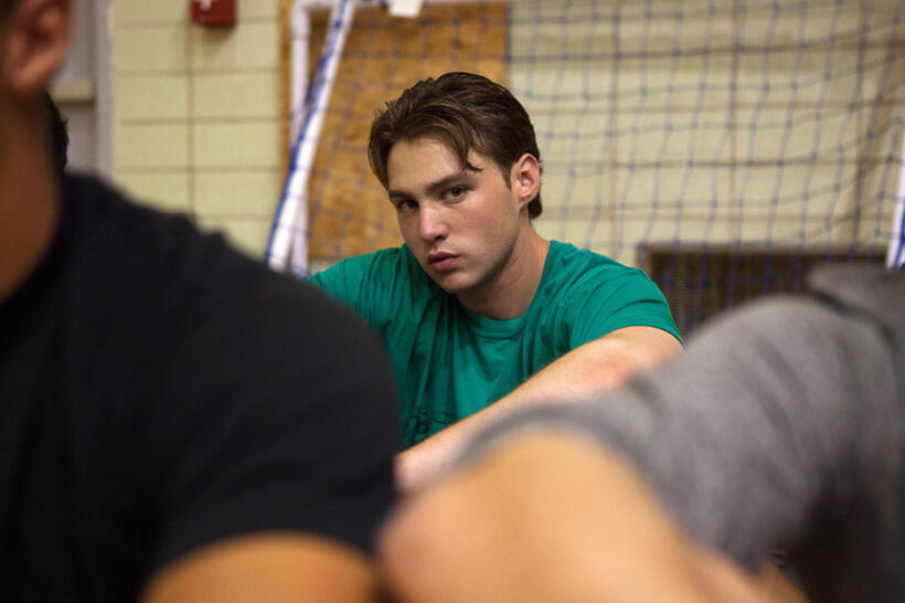 Emory Cohen as AJ in "The Place Beyond the Pines."