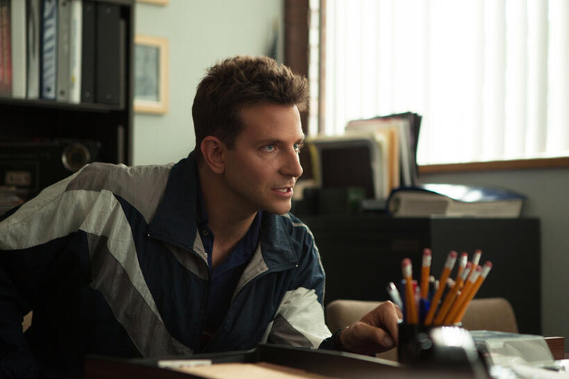 Bradley Cooper in "The Place Beyond the Pines."