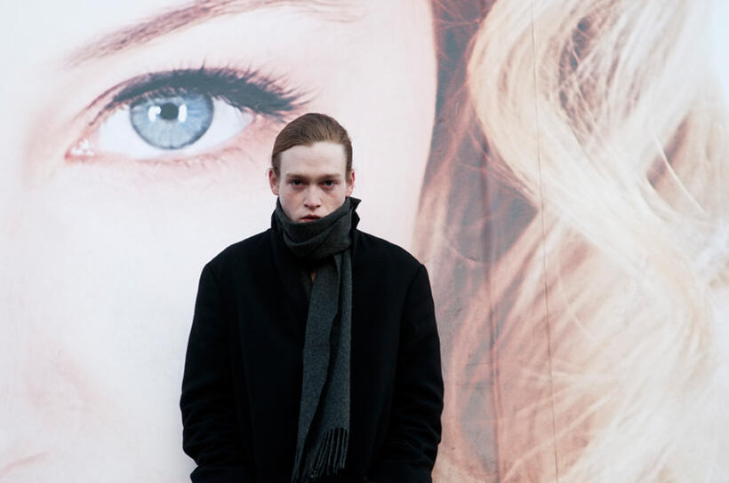 Caleb Landry Jones as Syd March in "Antiviral."