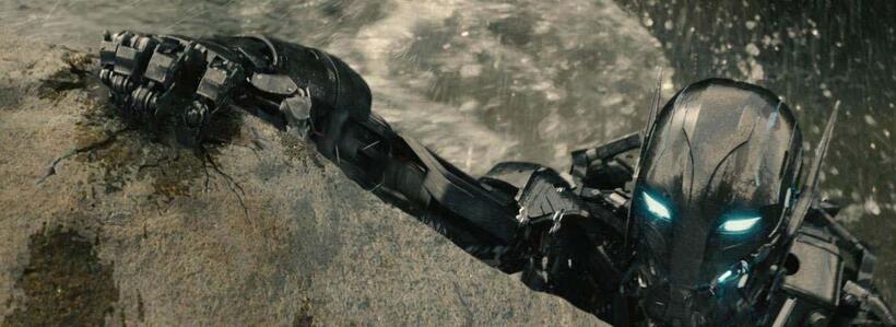A scene from "Avengers: Age of Ultron."