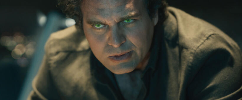 Mark Ruffalo as Bruce Banner in "Avengers: Age of Ultron."