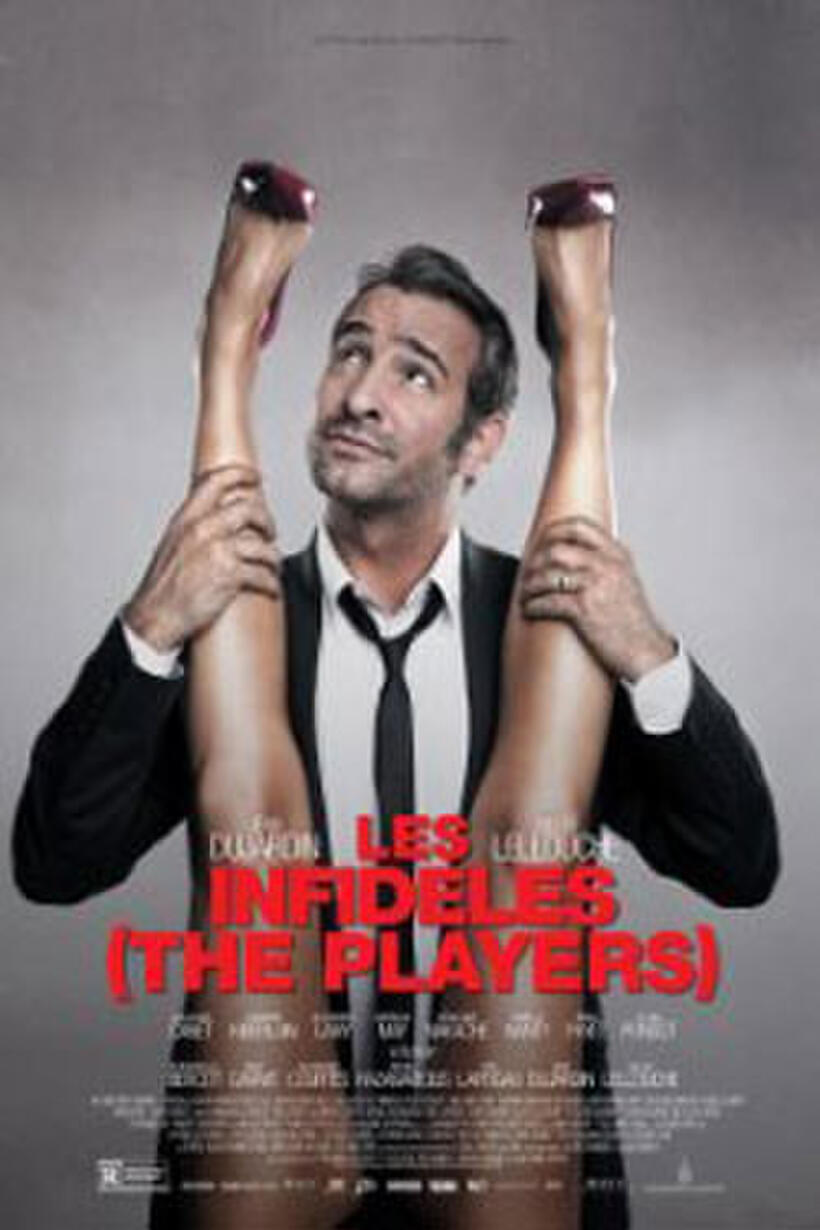 Poster art for "The Players"