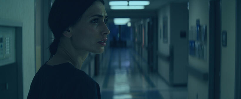 Karolina Wydra as Ana in "After."