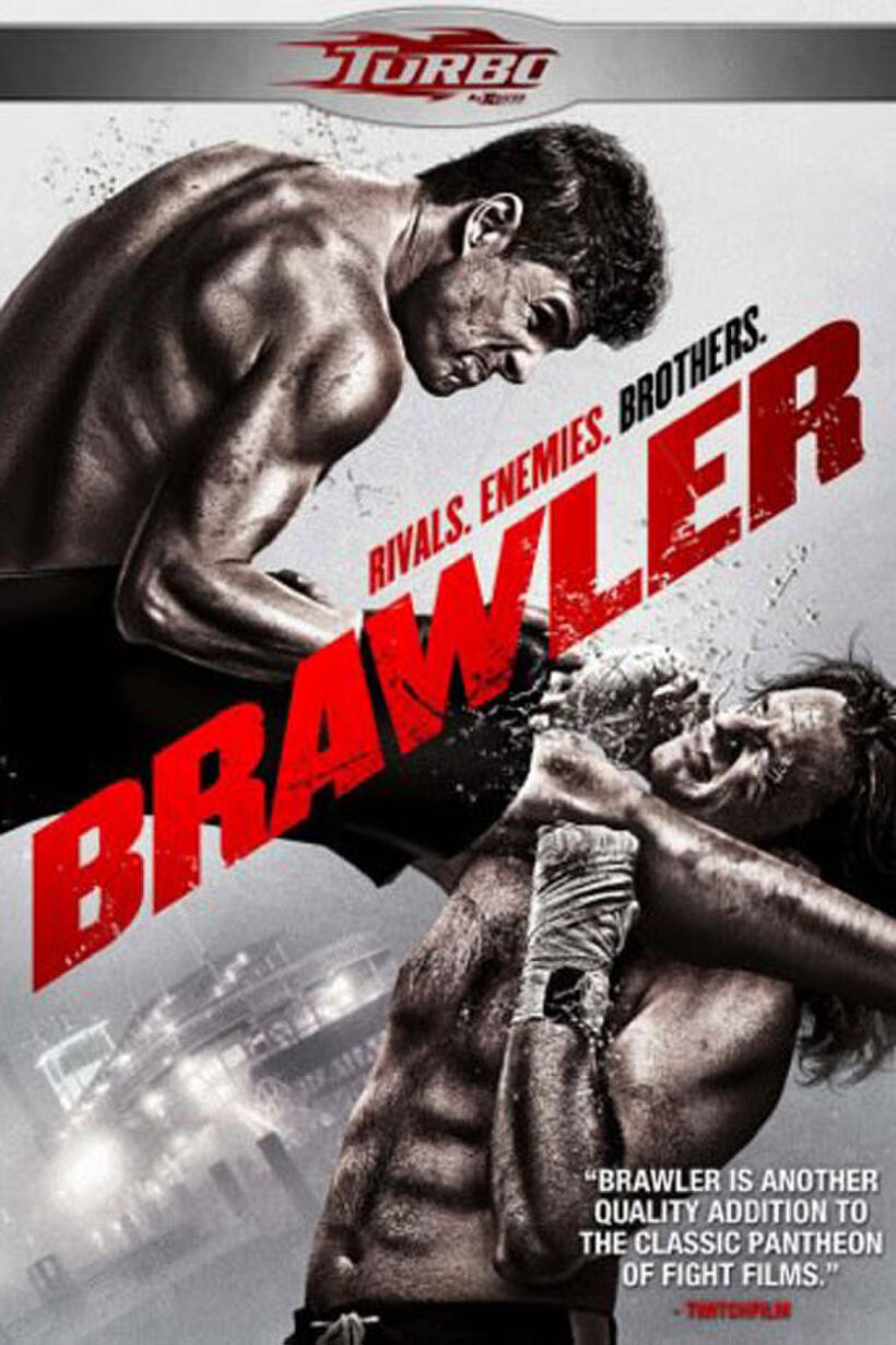 Poster art for "Brawler."