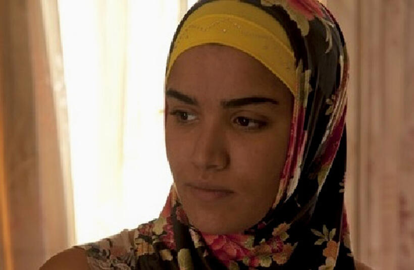A scene from "Inch'Allah."