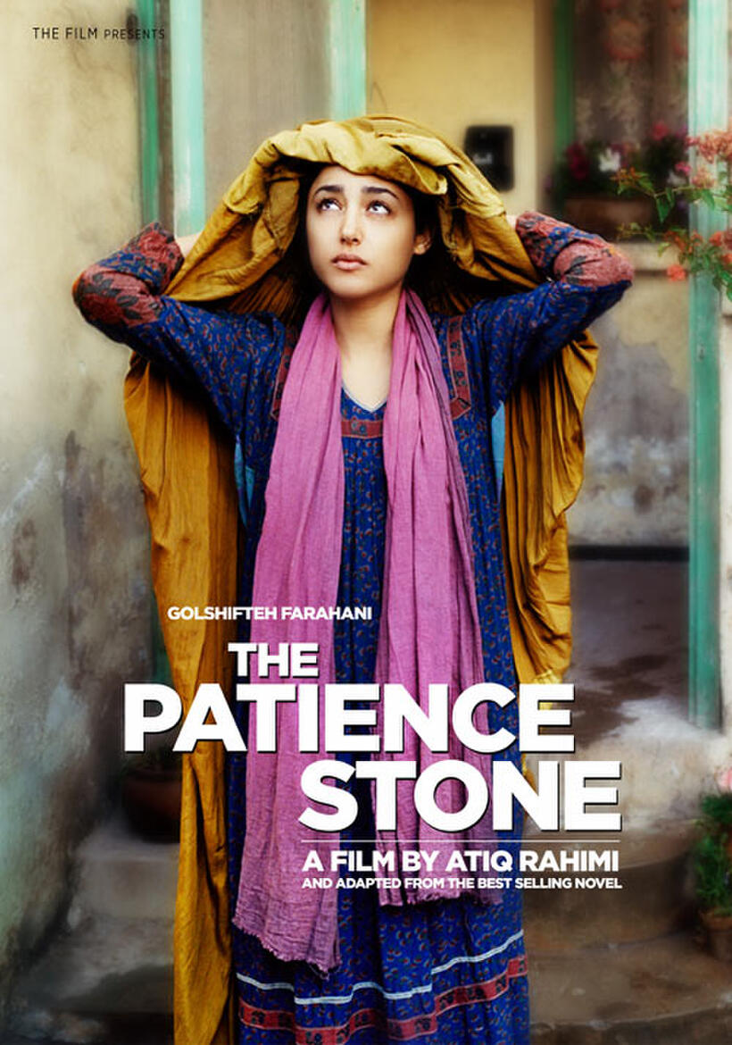 Poster art for "The Patience Stone."