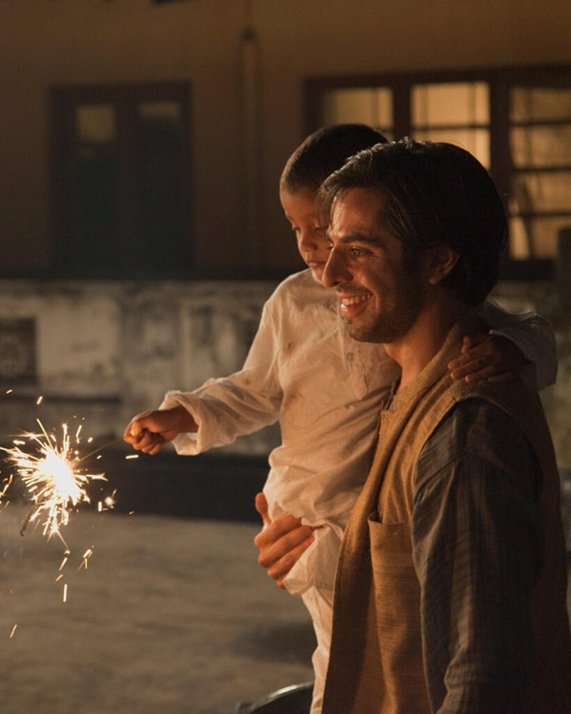 Satya Bhabha in "Midnight's Children."