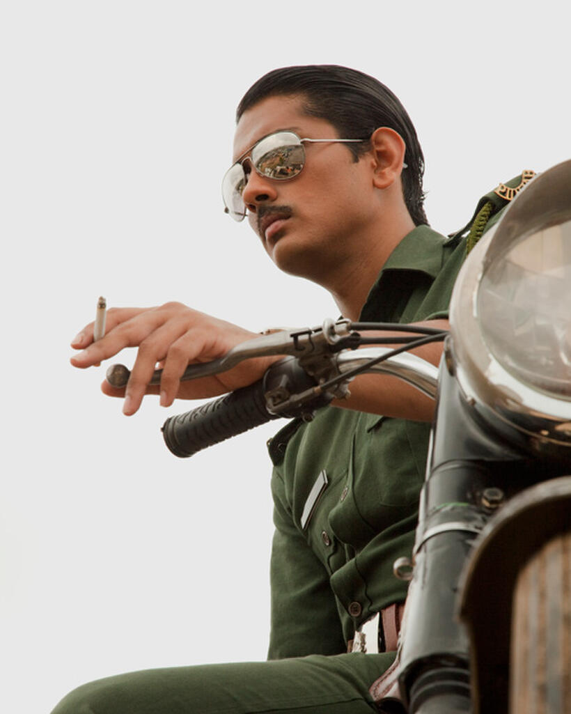 Siddharth in "Midnight's Children."