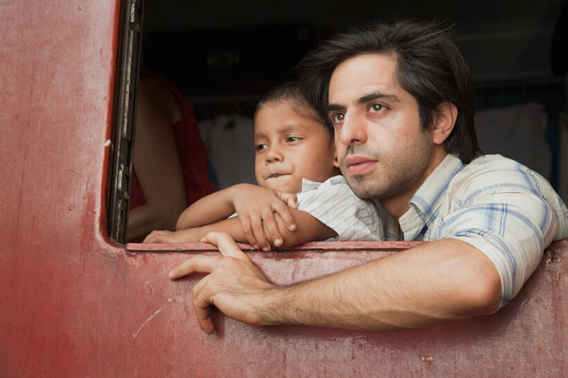 Satya Bhabha in "Midnight's Children."