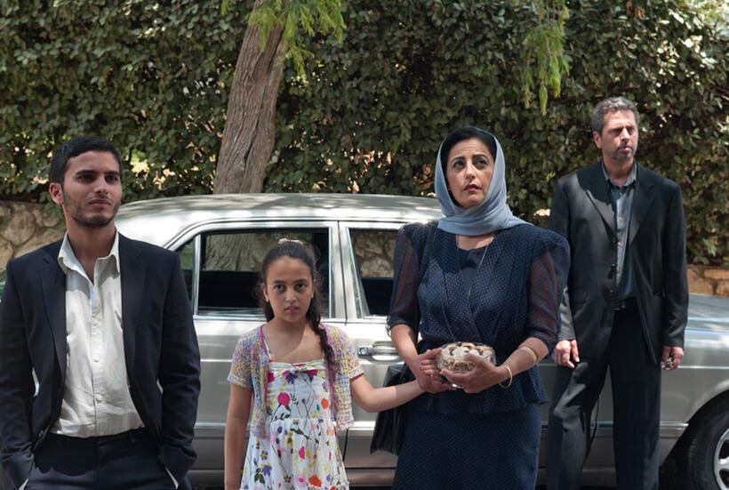 A scene from "The Other Son."