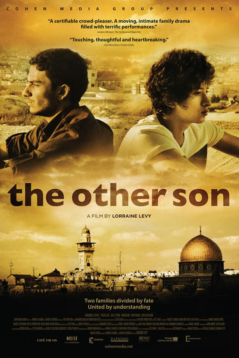 Poster art for "The Other Son."