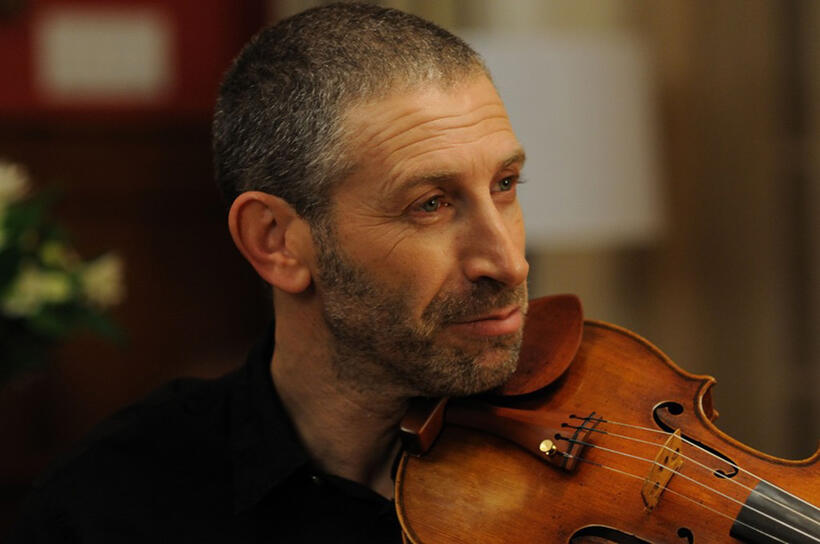 Mark Ivanir in "A Late Quartet."