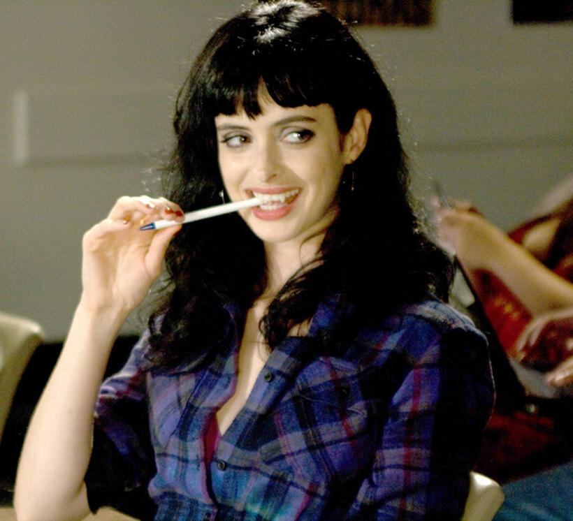 Krysten Ritter in "Vamps."