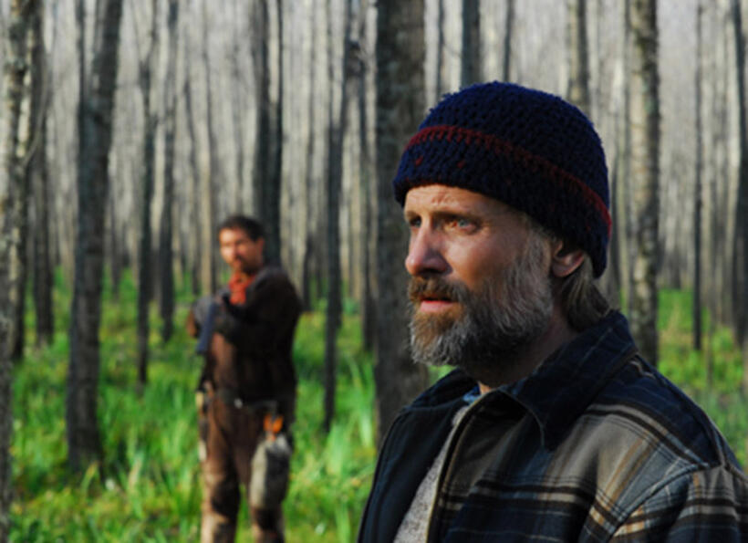 Viggo Mortensen in "Everybody Has a Plan."
