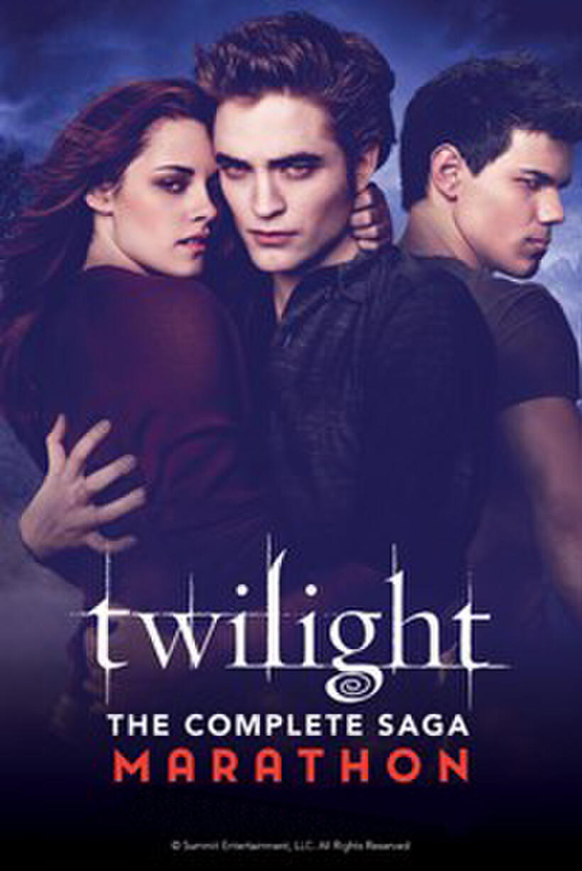 The Twilight Saga Marathon