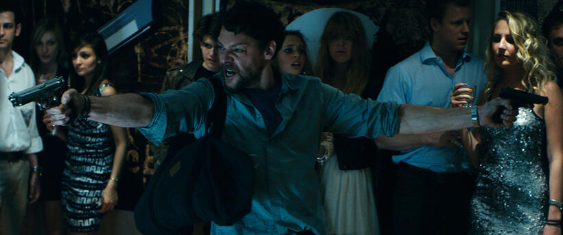Richard Coyle in "Pusher."