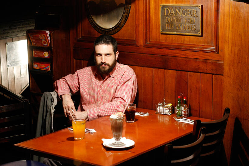 A scene from "Two Rabbits."