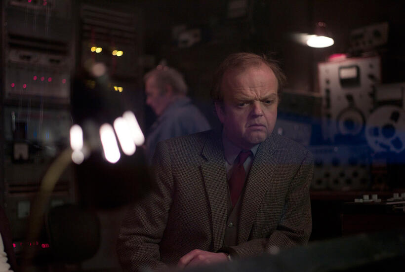 Toby Jones in "Berberian Sound Studio."