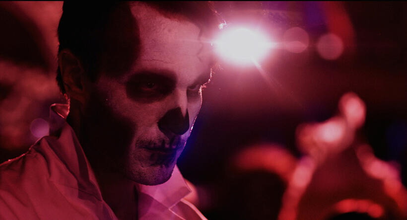Michael Eklund in "Errors of the Human Body."