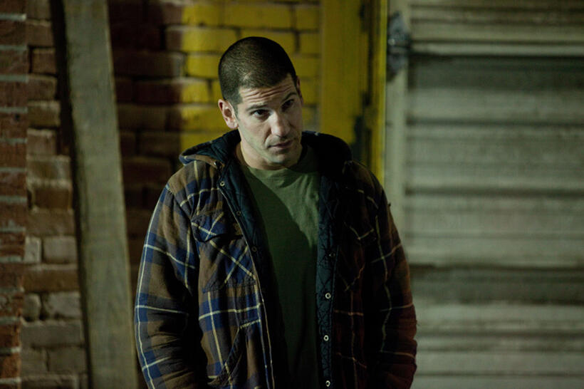 Jon Bernthal in "Snitch."