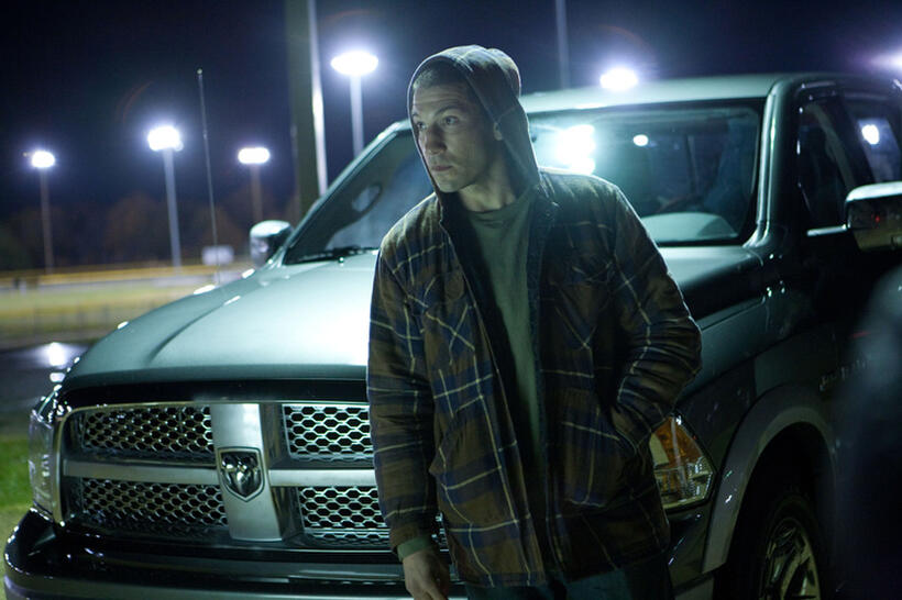 Jon Bernthal in "Snitch."