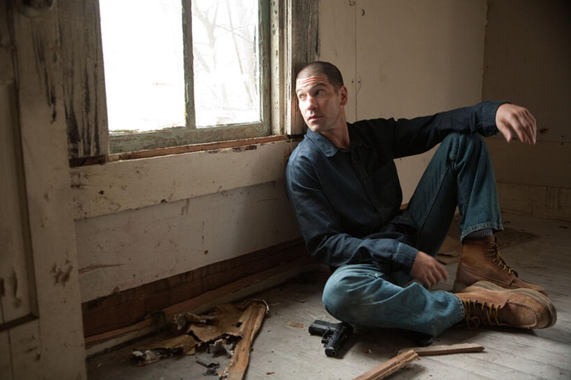 Jon Bernthal in "Snitch."