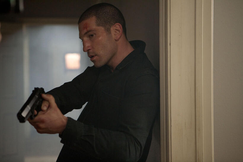 Jon Bernthal in "Snitch."
