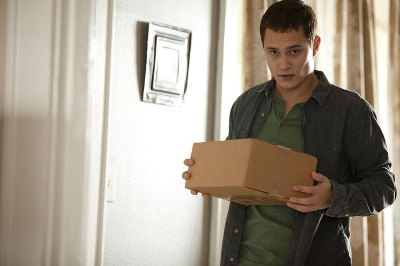 Rafi Gavron in "Snitch."