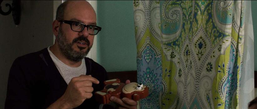 David Cross in "It's a Disaster."