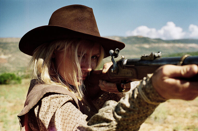 Clare Bowen as Martha Kirkland in "Dead Man's Burden."