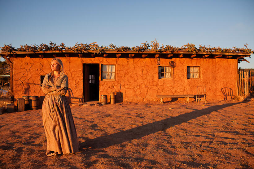 Clare Bowen as Martha Kirkland in "Dead Man's Burden."