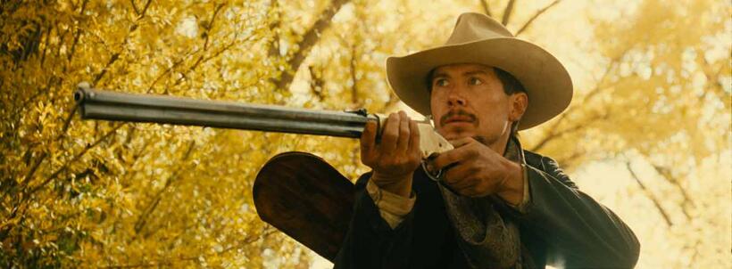 A scene from "Dead Man's Burden."