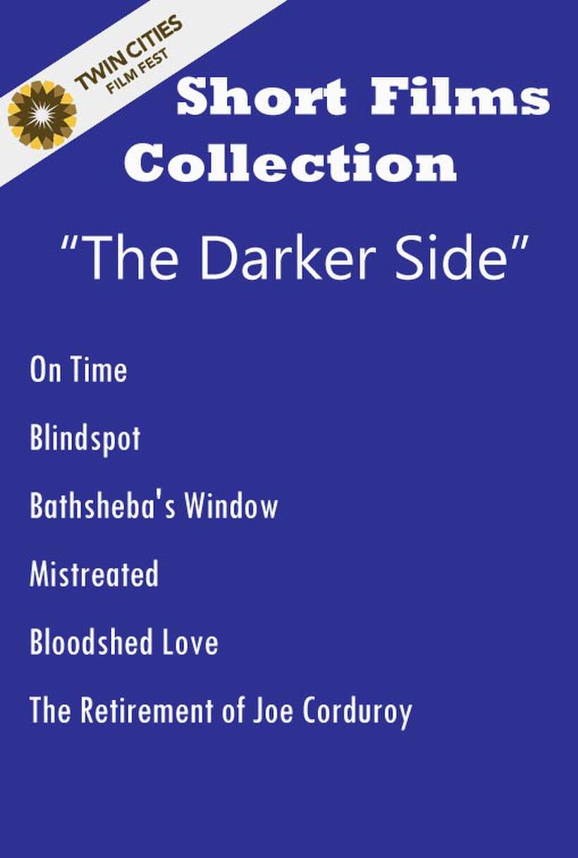 Poster art for "The “Darker” Side."