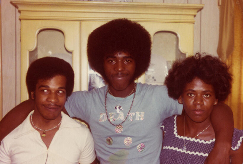 A scene from "A Band Called Death."