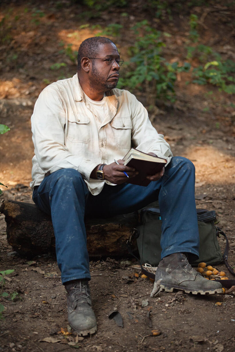 Forest Whitaker in "A Dark Truth."