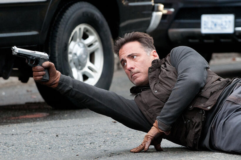 Andy Garcia in "A Dark Truth."