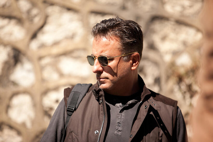 Andy Garcia in "A Dark Truth."
