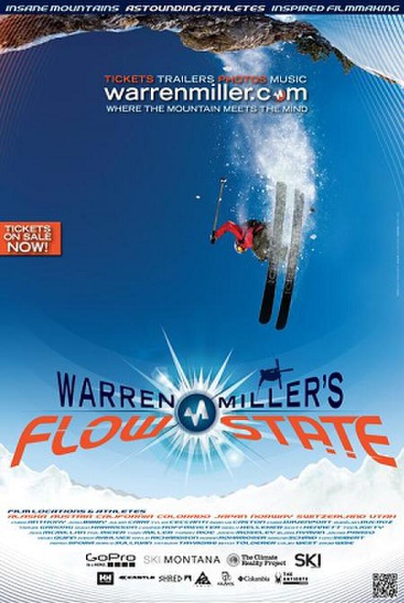 Warren Miller's Flow State Showtimes Fandango