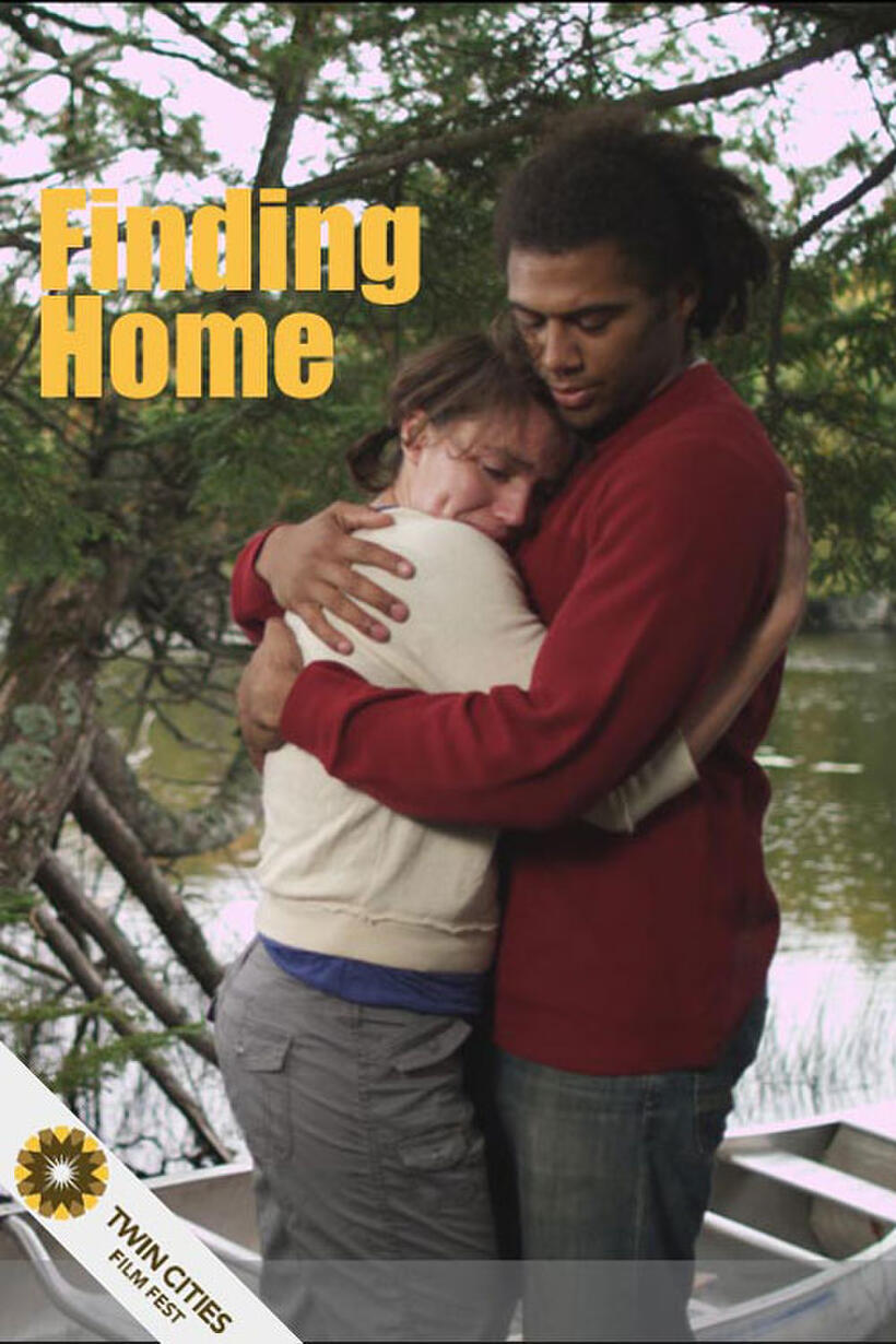 Poster art for "Finding Home."