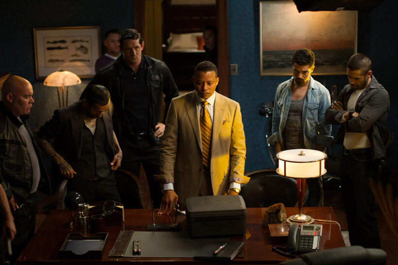 A scene from "Dead Man Down."