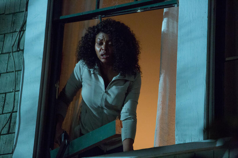 Taraji P. Henson as Terry in "No Good Deed."