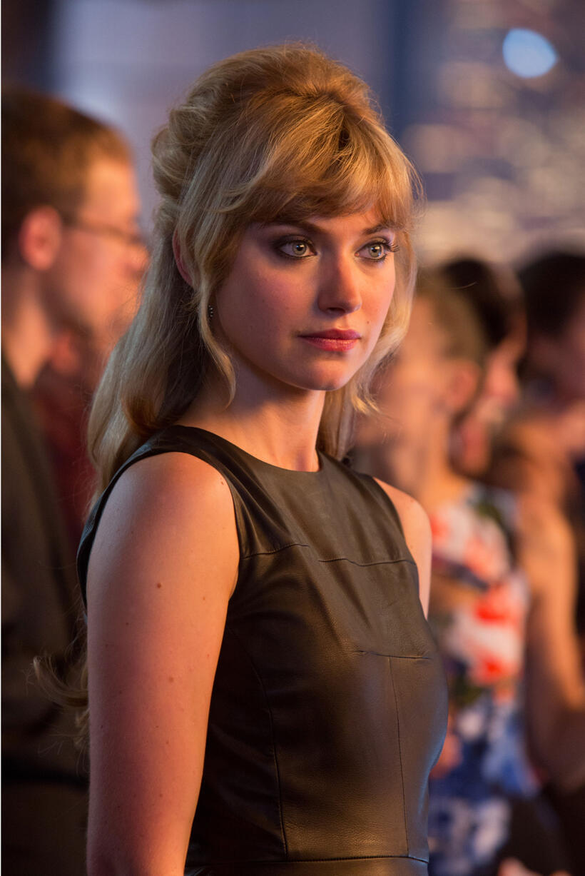 Imogen Poots as Julia Bonet in "Need For Speed."