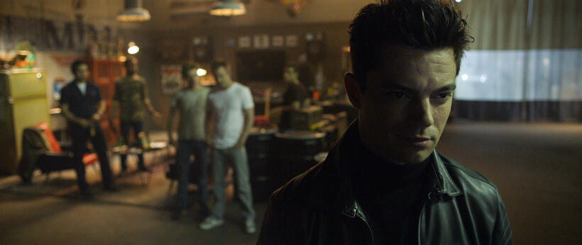 Dominic Cooper as Dino Brewster in "Need For Speed."
