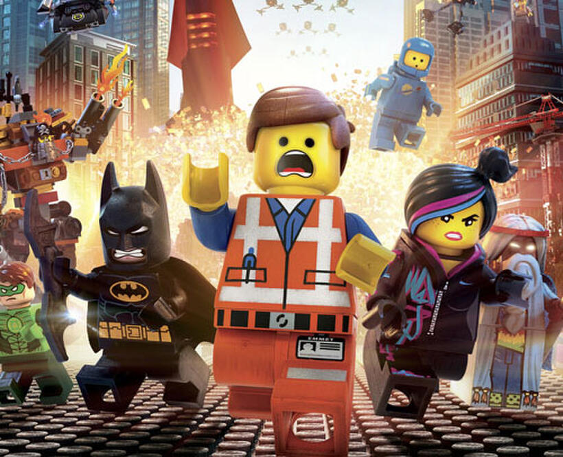 The LEGO Movie