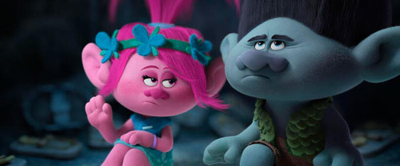 Trolls Movie Tickets & Showtimes Near You | Fandango