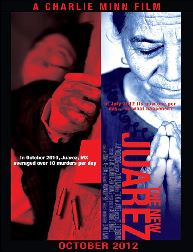 Poster art for "The New Juarez."