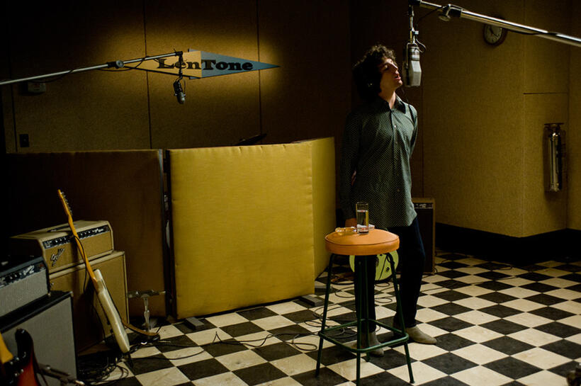 John Magaro as Douglas in "Not Fade Away."