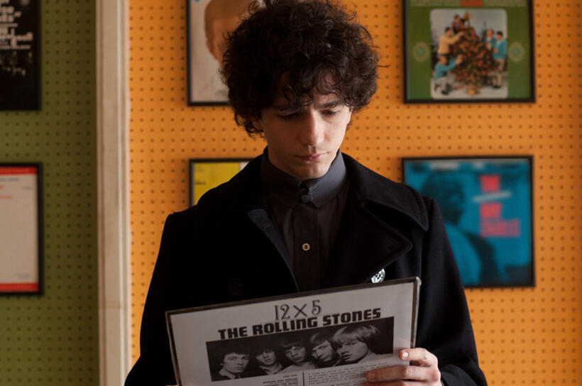 John Magaro as Douglas in "Not Fade Away."
